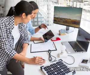 peran teknologi dalam mendukung wanita berkarya