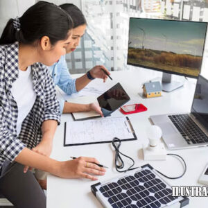 peran teknologi dalam mendukung wanita berkarya