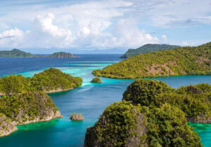 destinasi liburan raja ampat