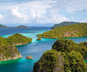 destinasi liburan raja ampat