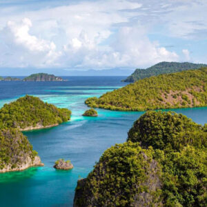 destinasi liburan raja ampat