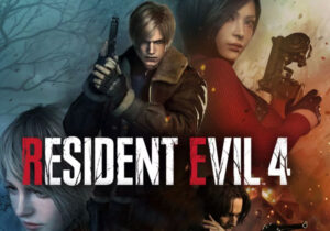 game resident evil 4 remake