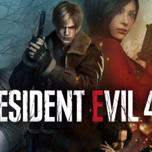 game resident evil 4 remake