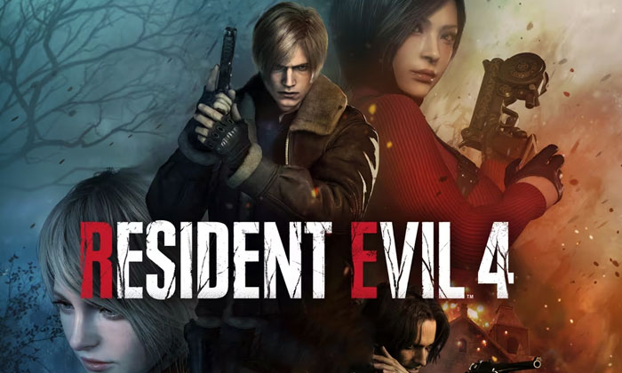 game resident evil 4 remake