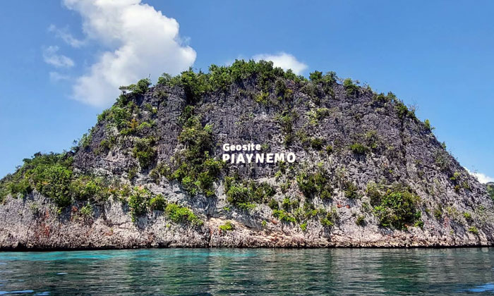 keindahan raja ampat yang masih jarang diketahui