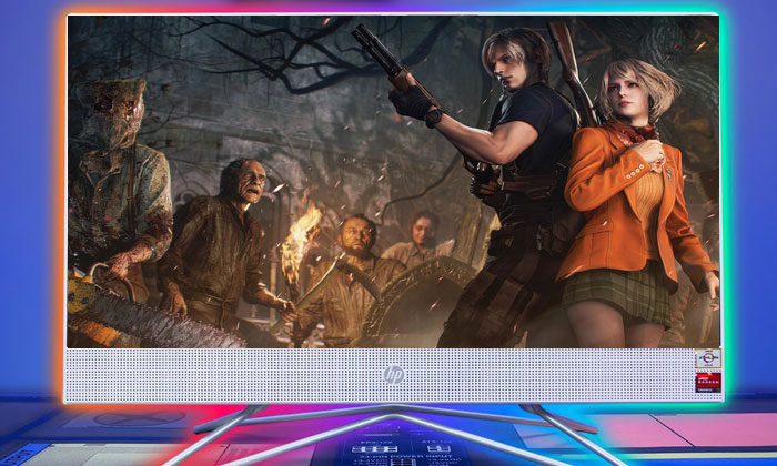 resident evil 4 remake untuk penggemar horor