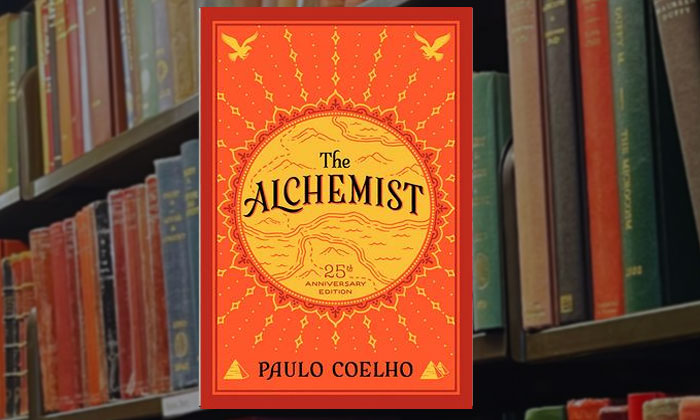 the alchemist novel paulo coelho