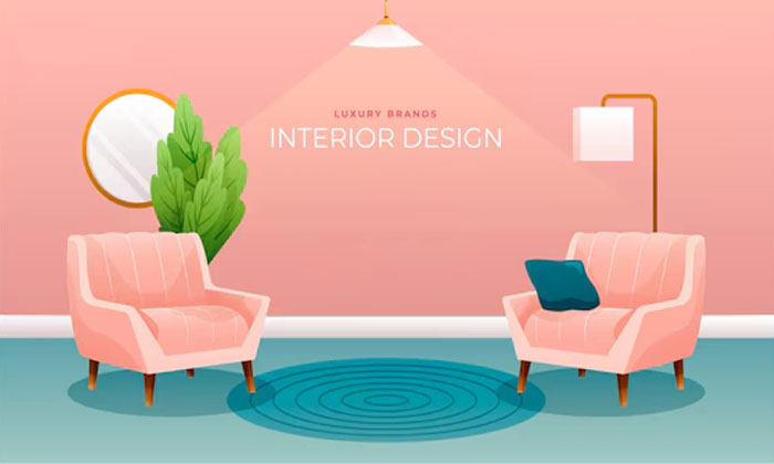 artikel seputar desain interior rumah
