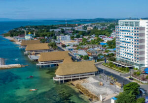 aston kupang hotel elegan panorama laut timor