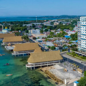 aston kupang hotel elegan panorama laut timor