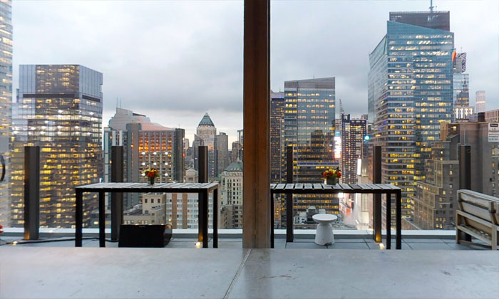 restoran the skylark new york