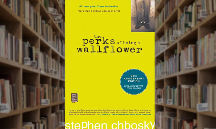 review buku the perks of being a wallflower