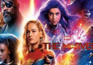 review film the marvels