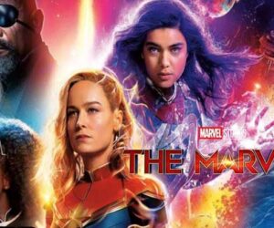 review film the marvels
