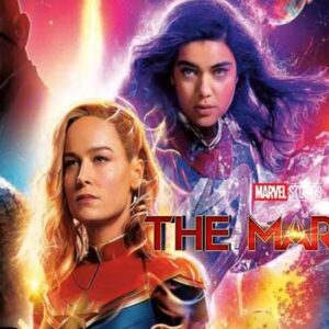 review film the marvels