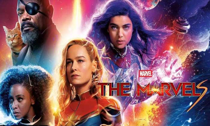 review film the marvels