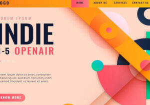 warna website agar tampil konsisten dan elegan