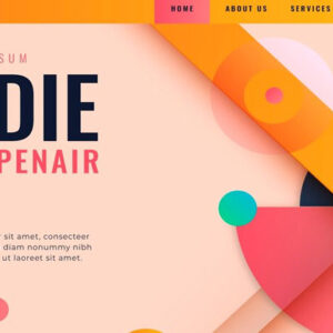 warna website agar tampil konsisten dan elegan