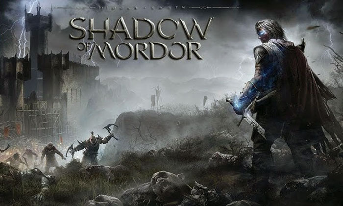 game shadow of mordor