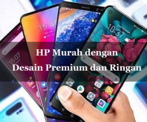 hp murah desain premium