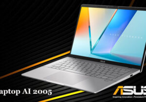 laptop ai asus di tahun 2025