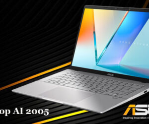 laptop ai asus di tahun 2025