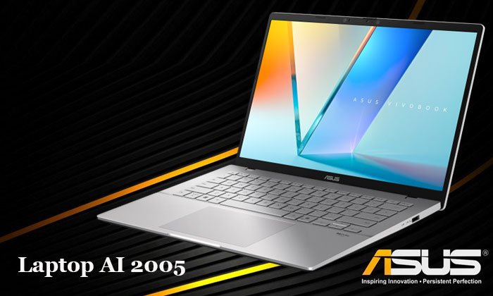laptop ai asus di tahun 2025