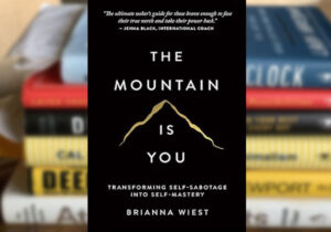 review buku the mountain is you