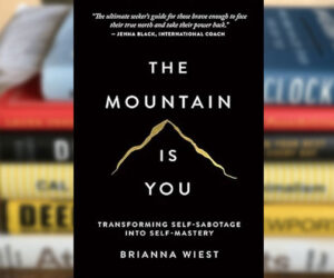 review buku the mountain is you