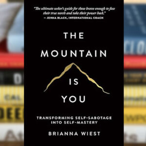 review buku the mountain is you