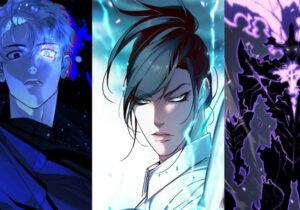 Manhwa Sebagai Medium Menemukan Jati Diri