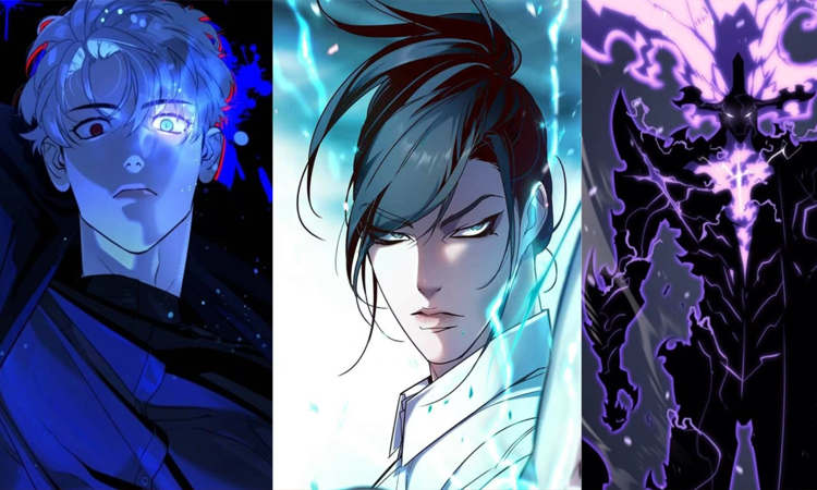 Manhwa Sebagai Medium Menemukan Jati Diri