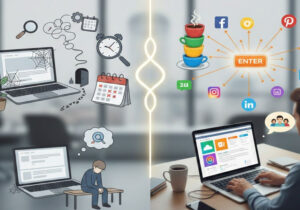 Blog Sepi Pengunjung