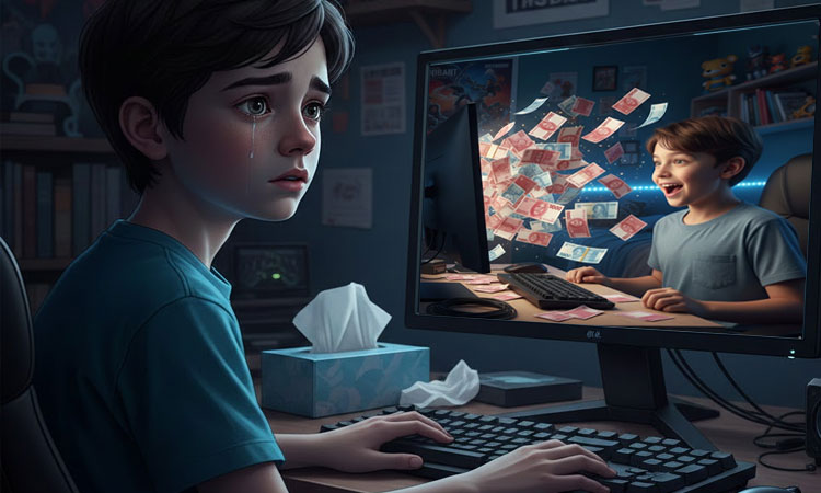 Kesalahan Menghasilkan Uang Dari Blog