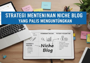 Strategi Menentukan Niche Blog
