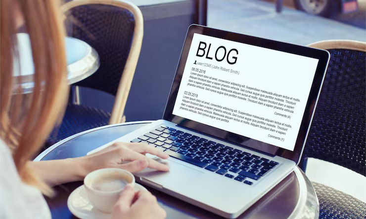 Mengembangkan Blog