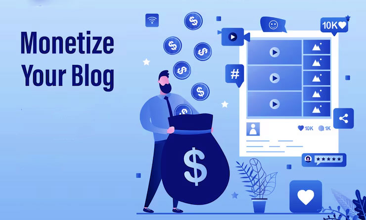 Mengoptimalkan Pendapatan Blog