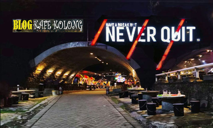 Blog Kafe Kolong