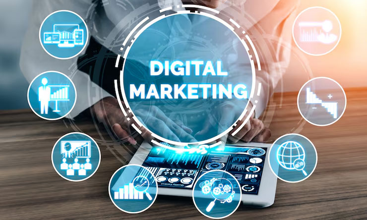 Digital Marketing