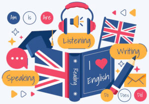 Belajar Bahasa Inggris