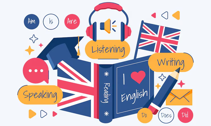 Belajar Bahasa Inggris