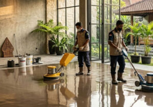 Jasa Epoxy Lantai