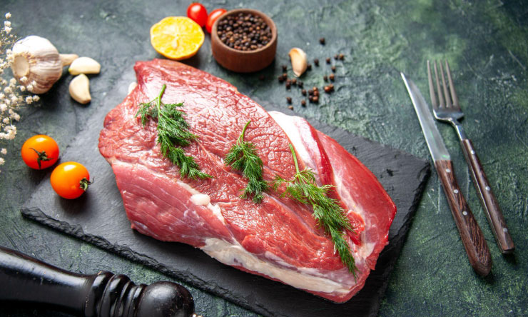 Daging Sapi Berkualitas