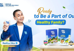 Susu Rendah Gula You Milk