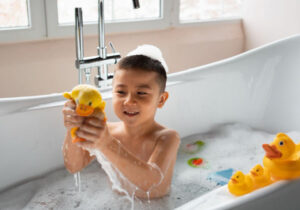Anak Mandi