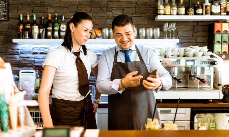 Bisnis Food And Beverage